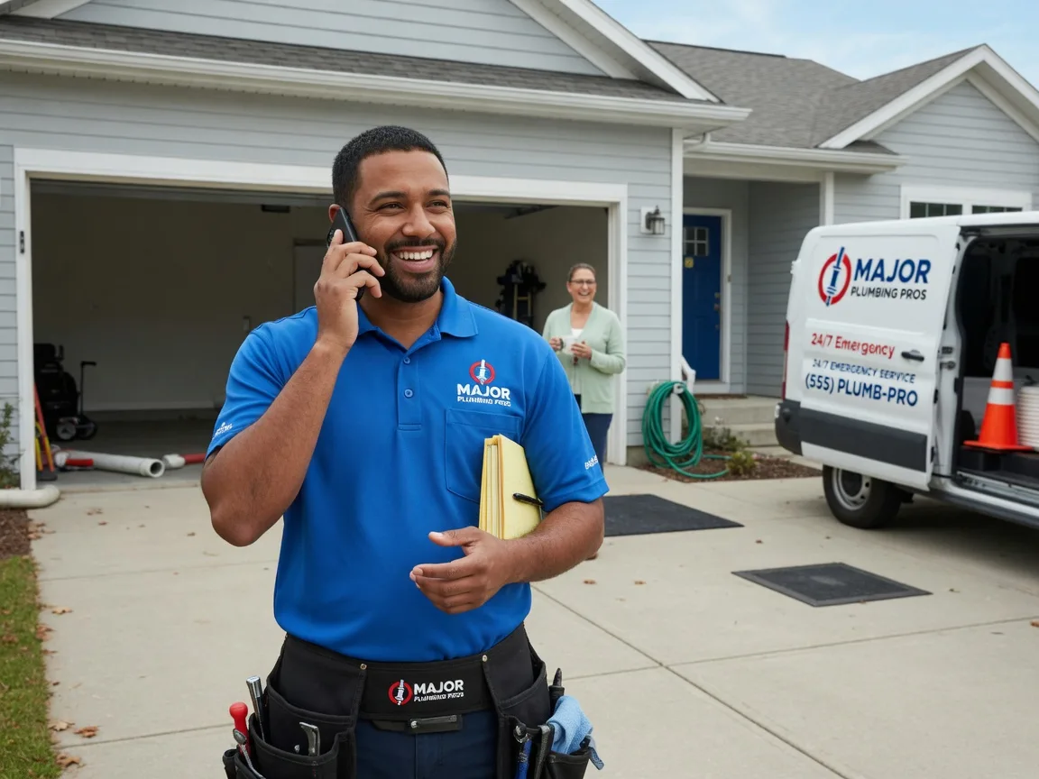 Drain Cleaning Services Inverness, CA FAQs